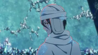 Rukia vs As Nodt Rukia activates her Bankai Bleach   TYBW season 2 episode 19