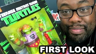 TMNT WWE Ninja Superstars Action Figures HAUL - EXCLUSIVE FIRST LOOK