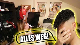 30.000€ LUXUS SACHEN GESTOHLEN PRANK !!! | Kelvin und Marvin