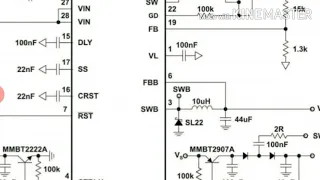 Tps65170 DC to DC-ic Explain 9866749835,8074069835