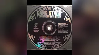 Gang Starr - You Know My Steez Instrumental (Extended)