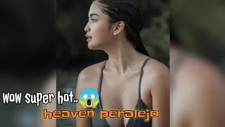 heaven Peralejo bumulaga Ang pakwan