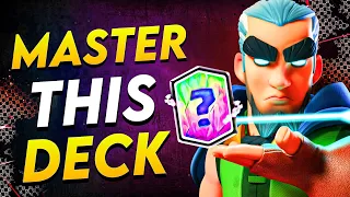 The *ONLY* Deck You NEED to Learn in Clash Royale