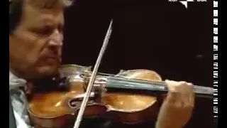 Uto Ughi Paganini Caprice No.9