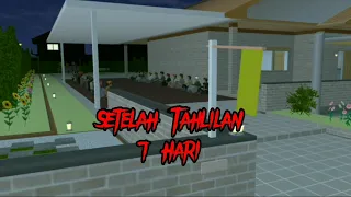 SETELAH TAHLILAN 7 HARI | HORROR SAKURA SCHOOL SIMULATOR