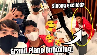 Super Unboxing Ng Regalo Ni TechRAM Kay Kuya Dave! | Sobrang Saya Ng Panganay Natin!