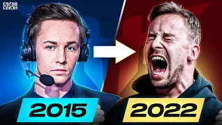 FROM COMMENTATOR to CHAMPION! CADIAN's STORY! HE HAS BEEN WAITING FOR 11 YEARS TO ACHIEVE THIS!