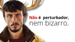 Psicólogo analisa "Bebê Rena" | ANÁLISE PSICOLÓGICA da série da Netflix "Baby Reindeer" (2024)