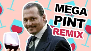 Johnny Depp - Mega Pint (Remix)