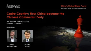 Cadre Country: How China Became The Chinese Communist Party