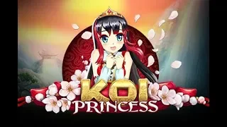 Слот Koi Princess (обзор)