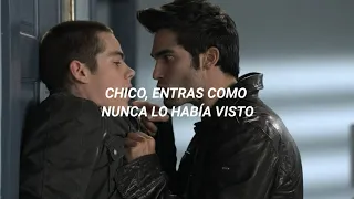 Monster In Me - Little Mix (Traducción) [Sterek]