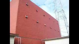 Neighbours and Prisoner Cell Block H filming location - Channel 10 backlot - Part 1