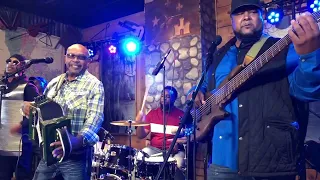 Swamp N Roll - Creole Stomp feat. Jojo Reed, Lynn August, & Lappy Broussard 11-23 -JOHNNY BILLY GOAT