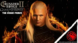 CK2 Game of Thrones | The Rogue Prince | Daemon Targaryen #2
