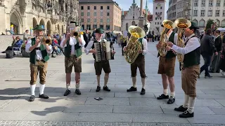 Marienplaz in München