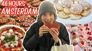 Eating my way through Amsterdam (48 hours in...)