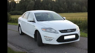 Форд Мондео 4 Недостатки б/у / Обзор Ford Mondeo IV от Авто Перца