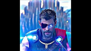 Thor Odinson Marvel Edit ⚡️⚡️#marvel #shorts #fyp