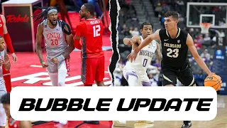 NCAA Tournament Bubble Update - Last 4 Byes, Last 4 In, First 4 Out, Next 4 Out