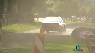 Rally Report Extra:  Best of...Edwin Wolves (Opel). Hellendoorn Rally 2023