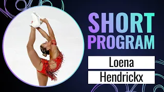 Loena HENDRICKX (BEL) | Women Short Program | Skate America 2023 | #GPFigure