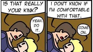 Funny comics with unexpected endings