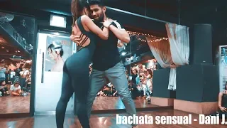 Marco y Sara Style /BACHATA SENSUAL - Dani J / workshop en Corea 2019