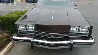 1980 Toronado Rare Edition!