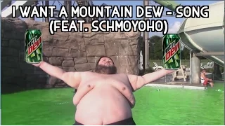 Songify Francis - I Want A Mountain Dew (With Schmoyoho)