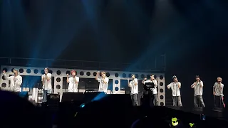 [05112022] Dreams Come Trues Fancam - NCT 127 || The Link in Jakarta Day 2