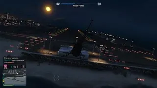 GTA 5 | Oppressor MK2 Vs Sparrow