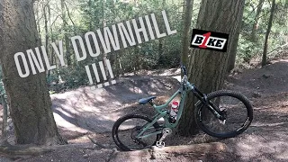 Rogate downhill