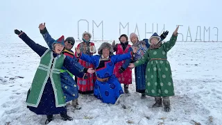 "Сагаан hарын амаршалга" - 1964 оной Луу жэлтэнэй зугhоо.