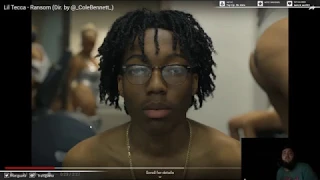 Lil Tecca - Ransom (Dir. by @_ColeBennett_) Reaction Video