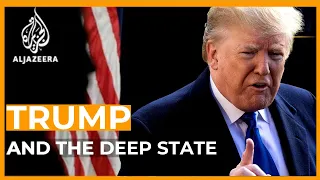 What is the 'deep state' that Trump keeps talking about? | The Bottom Line