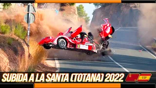 🏁 🏎🔥 Subida a La Santa | TOTANA 2022 [1080P50] PURE SOUND🏆 🏎⌚