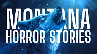 TRUE Scary MONTANA Stories in the Rain | Scary Stories in the Rain | @RavenReads