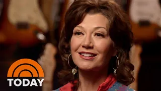 Amy Grant talks road to recovery in first interview since accident