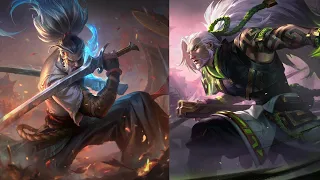 Fan phát hiện điểm lạ về trang phục mới của Yasuo, nghi vấn Riot đã cạn ý tưởng