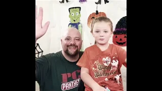 Halloween Hairstyles- Cat Ears- The Hair Dad