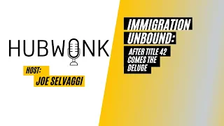 Immigration Unbound: After Title 42 Comes the Deluge