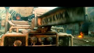 The Expendables 2 - Trailer