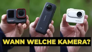 So machst du perfekte POV Aufnahmen I Welche Cam ist die beste?