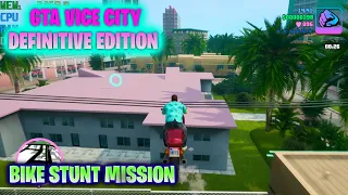 PCJ 600 Bike Stunt in GTA VICE CITY DEFINITIVE EDITION