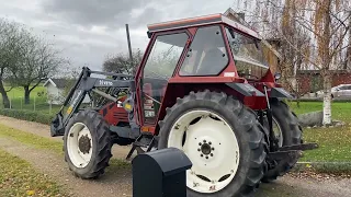 Köp Traktor Fiat 70-90DT på Klaravik