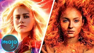 Top 10 Most Powerful Marvel Women