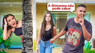 A FÃ MARCOU UM ENCONTRO COM O MATHEUS SEM A GIOVANNA SABER - JULIANA BALTAR