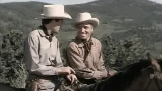 La vallée de la vengeance - film 1951 - Western