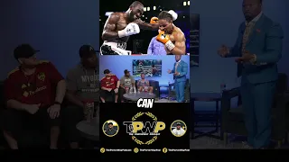 The time Terence Crawford told Shawn Porter he was too little #terencecrawford #shawnporter #tpwp